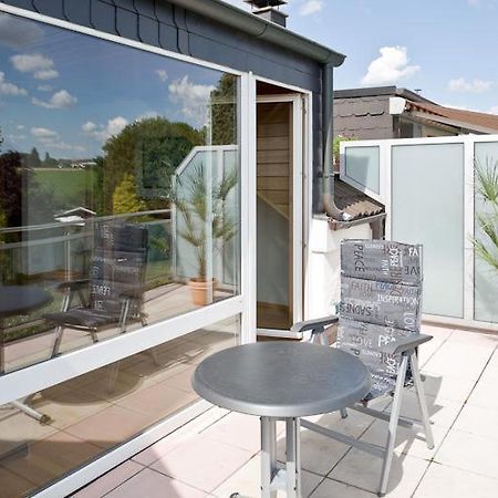 Ferienwohnung Sophie Mit Dachterrasse Essen Extérieur photo