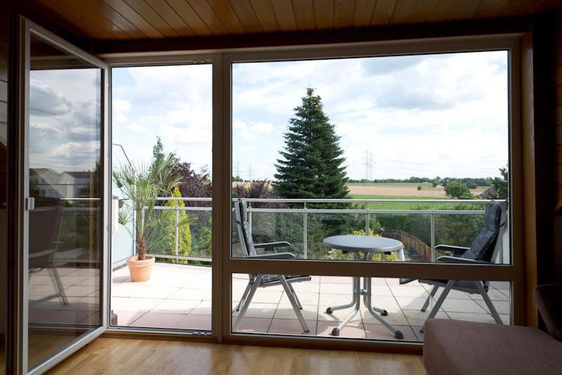 Ferienwohnung Sophie Mit Dachterrasse Essen Extérieur photo