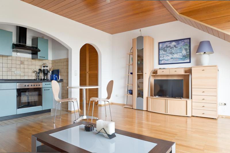Ferienwohnung Sophie Mit Dachterrasse Essen Extérieur photo