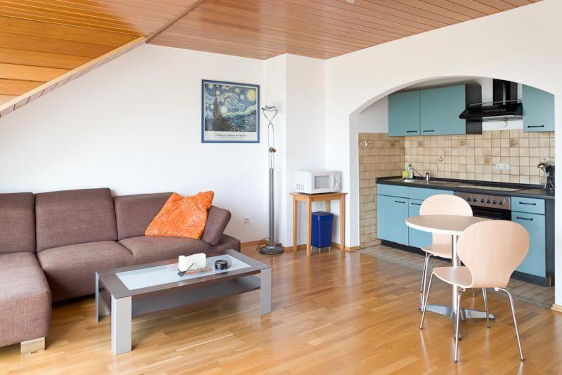 Ferienwohnung Sophie Mit Dachterrasse Essen Extérieur photo