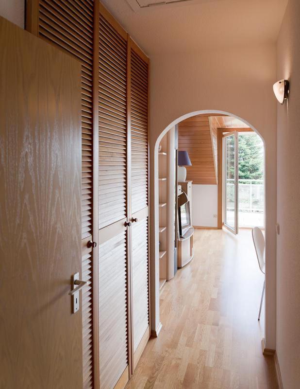Ferienwohnung Sophie Mit Dachterrasse Essen Extérieur photo